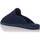 Zapatos Hombre Pantuflas Niagara 600 Azul
