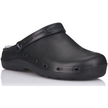 Zapatos Hombre zapatos de seguridad  Chanclas 150 Negro
