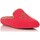 Zapatos Mujer Pantuflas Norteñas 9-35-23 Rojo