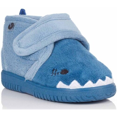 Zapatos Niño Pantuflas Victoria 105119 Azul