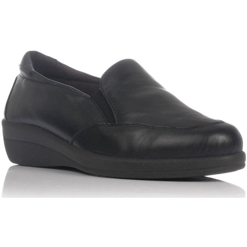 Zapatos Mujer Mocasín Doctor Cutillas 43203 Negro