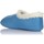 Zapatos Mujer Pantuflas Norteñas 4-134 Azul