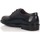 Zapatos Hombre Richelieu Baerchi 1650-01 Negro