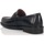 Zapatos Hombre Mocasín Baerchi 1658-01 Negro