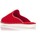 Zapatos Mujer Pantuflas Niagara 650 Rojo