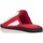 Zapatos Hombre Pantuflas Andinas 799-20 Rojo