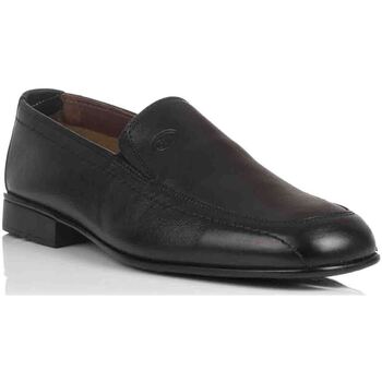 Zapatos Hombre Mocasín Baerchi 3586 Negro