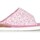 Zapatos Mujer Pantuflas D'espinosa 407 Rosa