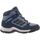 Zapatos Sandalias de deporte adidas Originals G26533 Azul