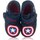 Zapatos Niño Pantuflas para bebé Garzon N4156.247 Azul