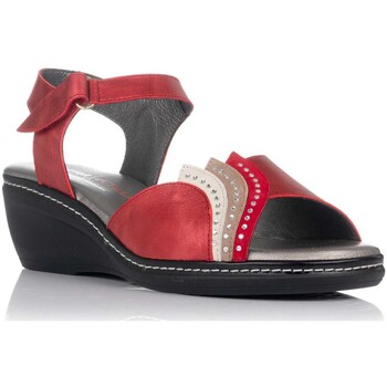 Zapatos Mujer Zapatos de tacón Doctor Cutillas 32132 Rojo