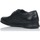 Zapatos Hombre Richelieu Fluchos 9761 Negro