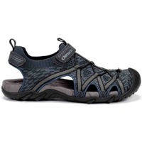 Zapatos Hombre Sandalias de deporte Chiruca TAHITI 05 Gris