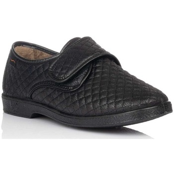 Zapatos Mujer Pantuflas Doctor Cutillas 573 Negro