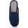 Zapatos Mujer Pantuflas Garzon 6911.130 Azul