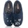 Zapatos Mujer Pantuflas Vulladi 2677-123 Azul