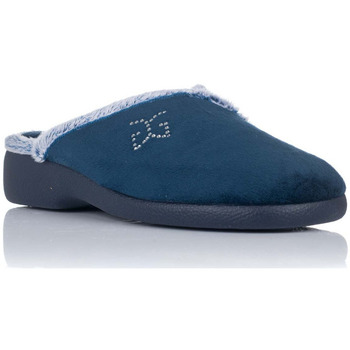 Zapatos Mujer Pantuflas Garzon 3305.247 Azul
