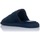 Zapatos Hombre Pantuflas Andinas 790-130 Azul