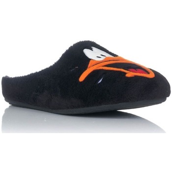 Zapatos Hombre Pantuflas Marpen 609 Negro