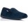 Zapatos Mujer Pantuflas Vulladi 789-123 Azul