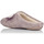 Zapatos Mujer Pantuflas Vulladi 8605-123 Beige