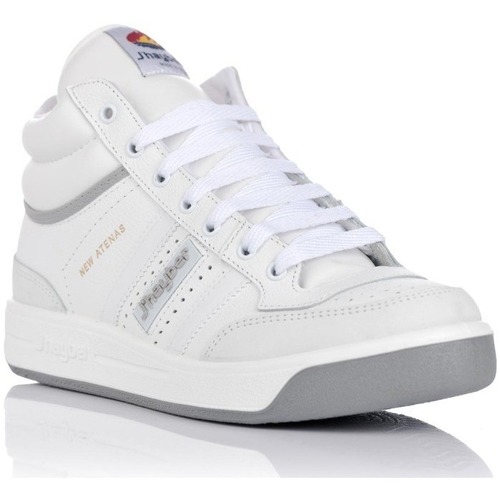 Zapatos Hombre Baloncesto J´hayber 33048 850 Blanco