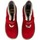 Zapatos Mujer Pantuflas Nordikas 280-O/4 AFELPADO Rojo