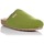 Zapatos Mujer Pantuflas Nordikas 1030 ARTIK Verde