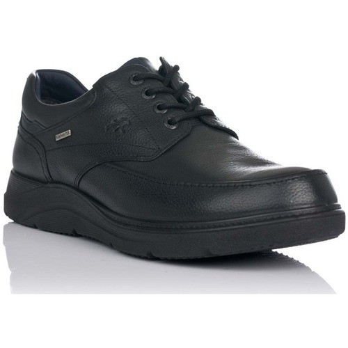 Zapatos Hombre Richelieu Fluchos F1310 Negro