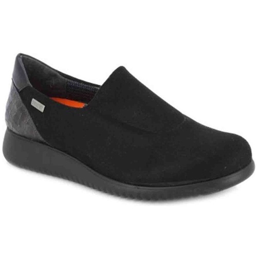 Zapatos Mujer Mocasín Doctor Cutillas 86026 Negro