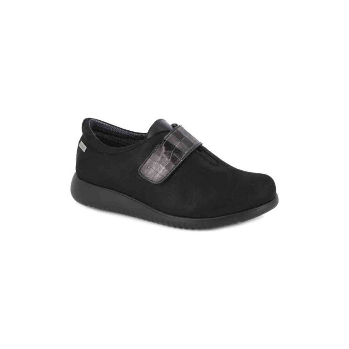 Zapatos Mujer Derbie Doctor Cutillas 86027 Negro