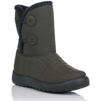 Zapatos Mujer Botas Stay 35-804 Verde