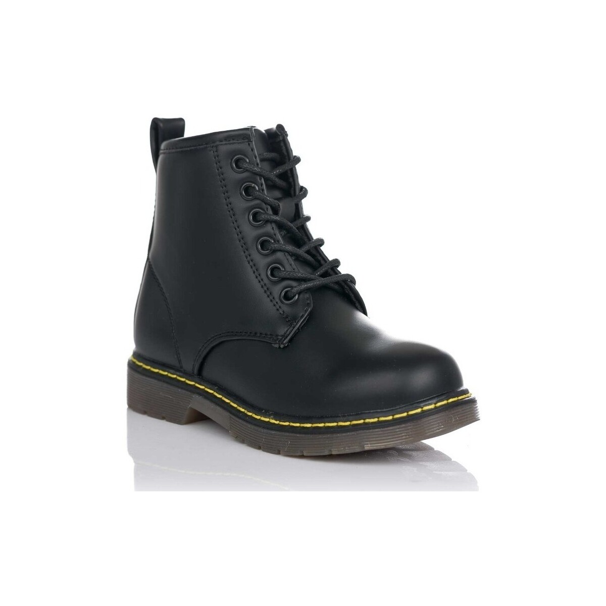 Zapatos Niña Botas de caña baja Deity KXE20514 Negro