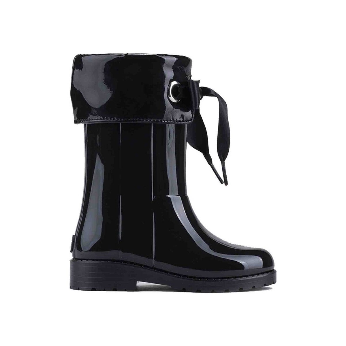 Zapatos Niña Zapatos para el agua IGOR W10114-002 Negro