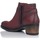 Zapatos Mujer Botines Janross JR D4940.1 Rojo