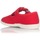 Zapatos Zapatillas bajas Vulladi 1200-051 Rojo