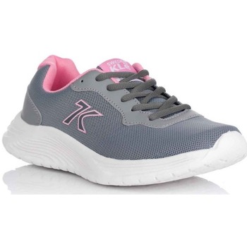 Zapatos Mujer Fitness / Training Sweden Kle 312045 Gris