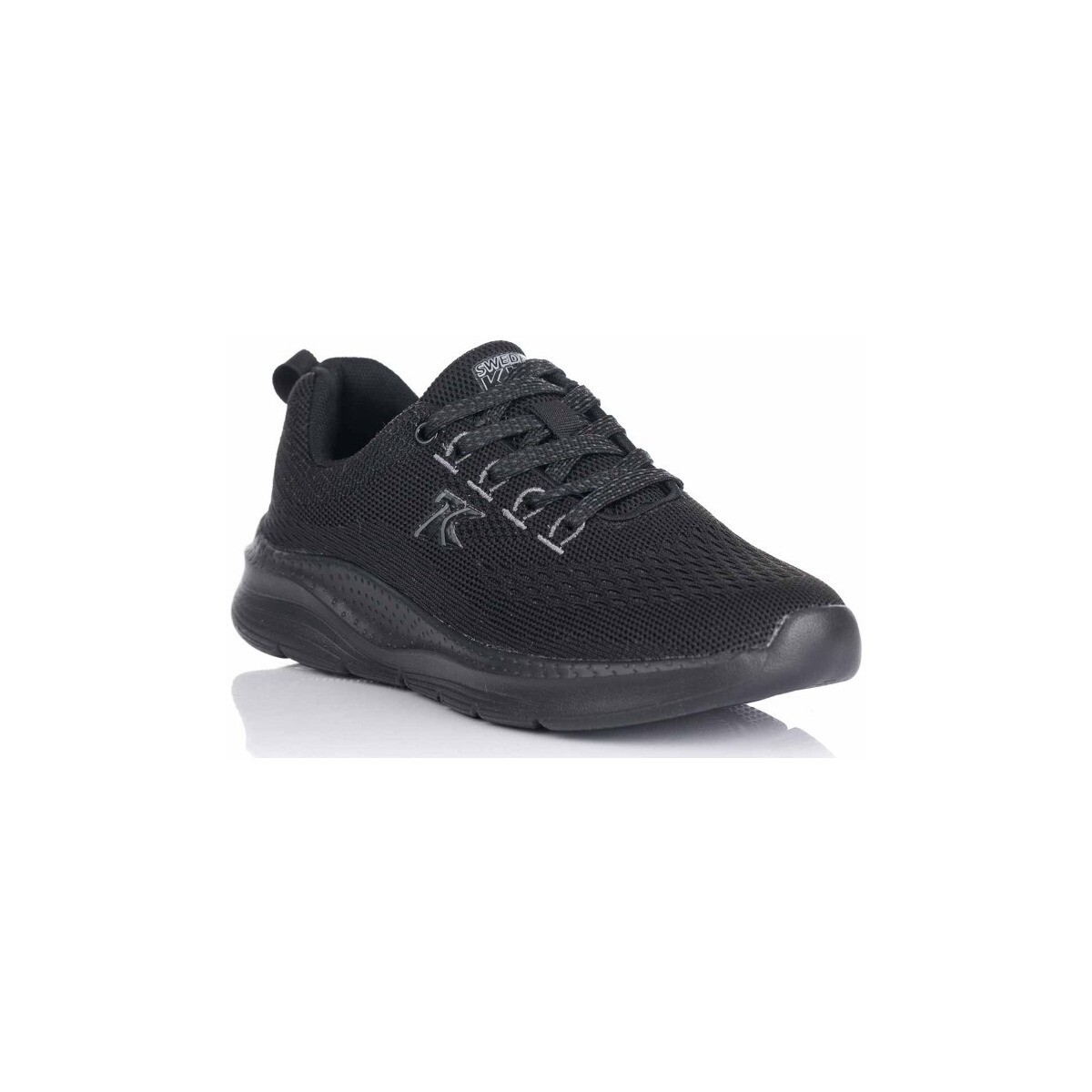 Zapatos Mujer Fitness / Training Sweden Kle 312232 Negro