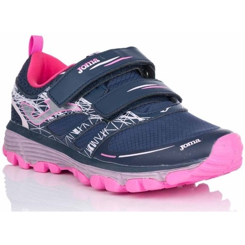 Zapatos Niña Running / trail Joma JSIMAW2143V Azul