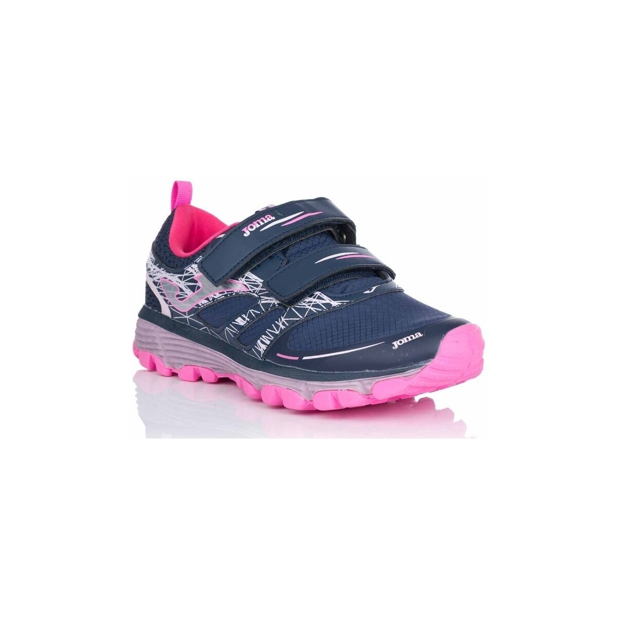 Zapatos Niña Running / trail Joma JSIMAW2143V Azul