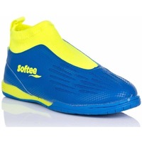 Zapatos Niño Fútbol Softee 80317.C55 Azul