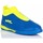 Zapatos Niño Fútbol Softee 80317.C55 Azul