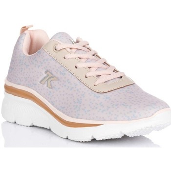 Zapatos Mujer Fitness / Training Sweden Kle 312241 Rosa