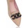 Zapatos Mujer Bailarinas-manoletinas Janross JR 549 Beige