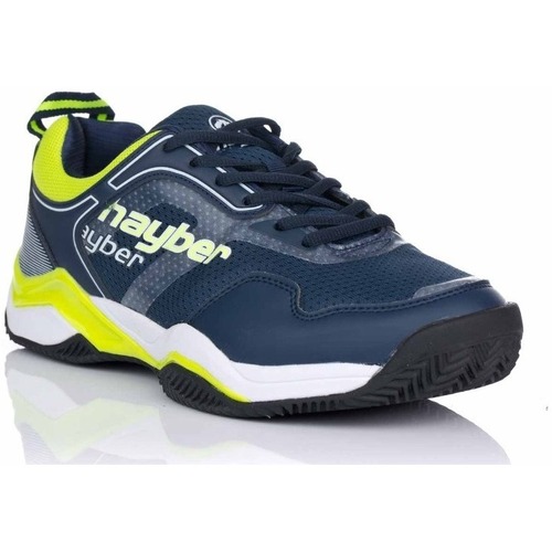 Zapatos Hombre Tenis J´hayber ZA44382 Azul