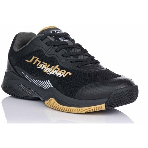 Zapatos Hombre Tenis J´hayber ZA44389 Negro