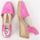 Zapatos Mujer Alpargatas Senses & Shoes PASIKA Rosa