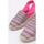 Zapatos Mujer Alpargatas Senses & Shoes PALLAS Rosa