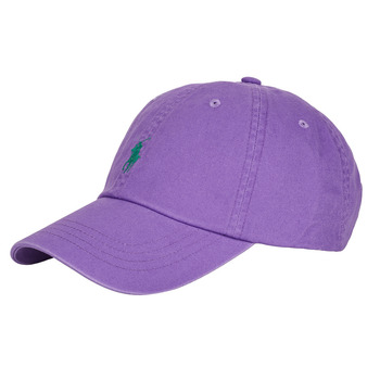 Accesorios textil Gorra Polo Ralph Lauren CLS SPRT CAP-HAT Violeta / Spring / Violeta