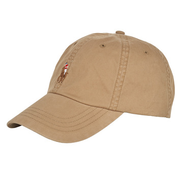 Accesorios textil Gorra Polo Ralph Lauren CLS SPRT CAP-HAT Camel / Rustic / Tan